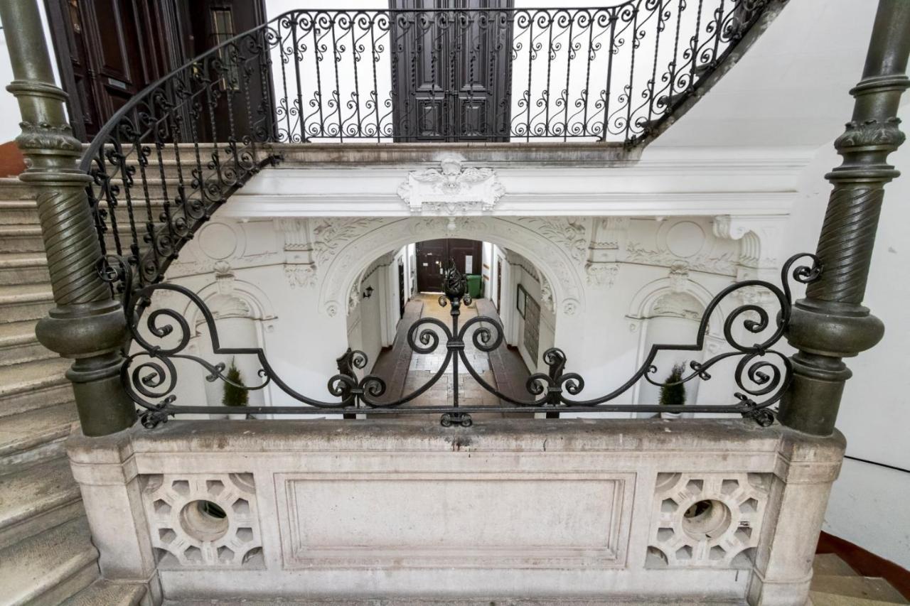 Rp1 Apartment Budapest Exterior foto